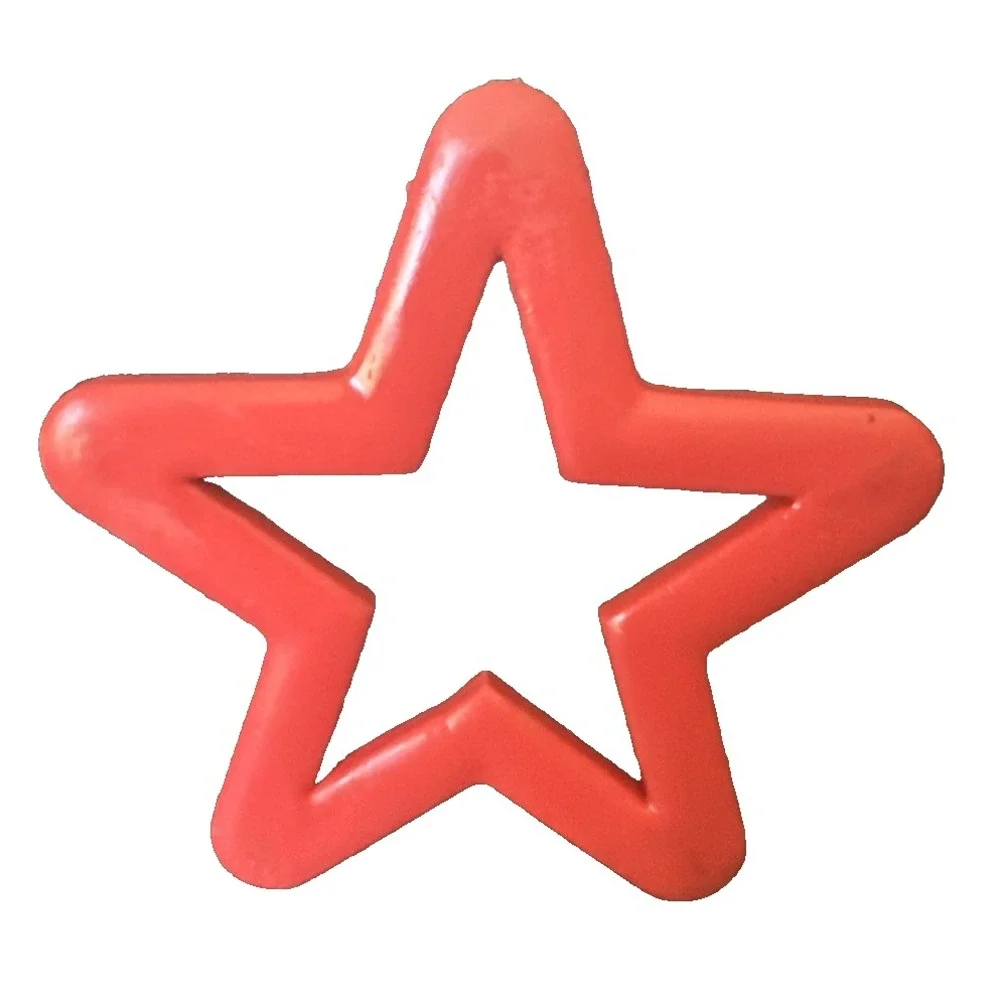 Wilton Comfort Grip Cutter Metal Star Cookie Cutter